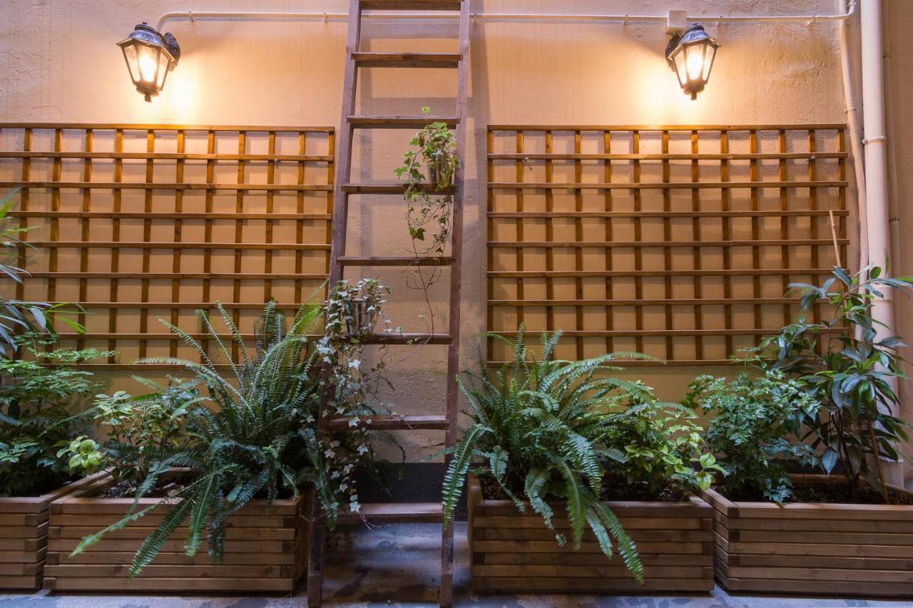 Ferienwohnung Vintage Loft B In Monastiraki Athen Exterior foto