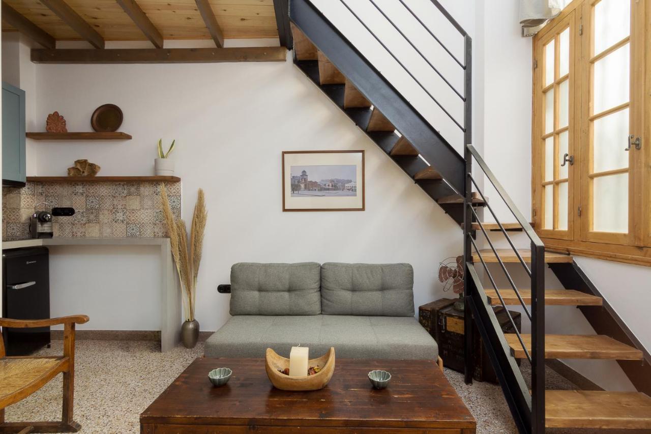 Ferienwohnung Vintage Loft B In Monastiraki Athen Exterior foto